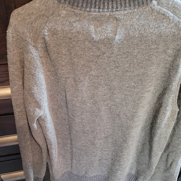 Men's Refectory pullover sweater - Picture 3 of 3